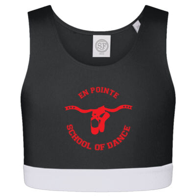 Kids Crop Top Thumbnail