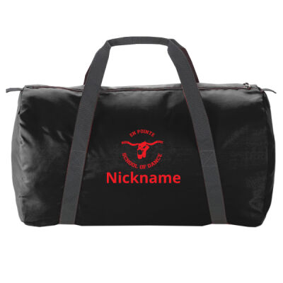 Barrel Bag with Nickname Thumbnail