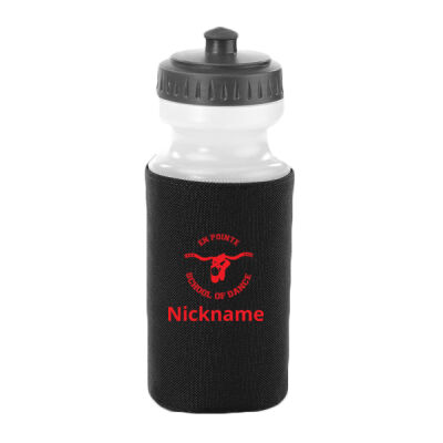 Water Bottle and Holder with Nickname Thumbnail