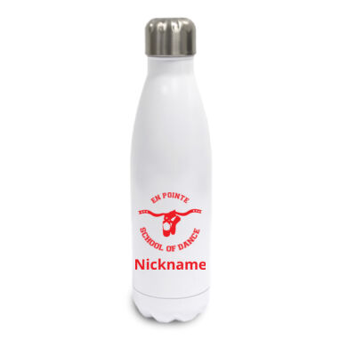 Stainless Steel Waterbottle with Nickname Thumbnail