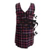Tannochside Four Button Pinafore Thumbnail