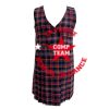 Tannochside Four Button Pinafore Thumbnail
