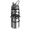 650ml Bottle with Handle & Straw Thumbnail