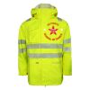 MULTINORM HI-VIS JACKET IN HEAVY TEAR-RESISTANT QUALITY Thumbnail